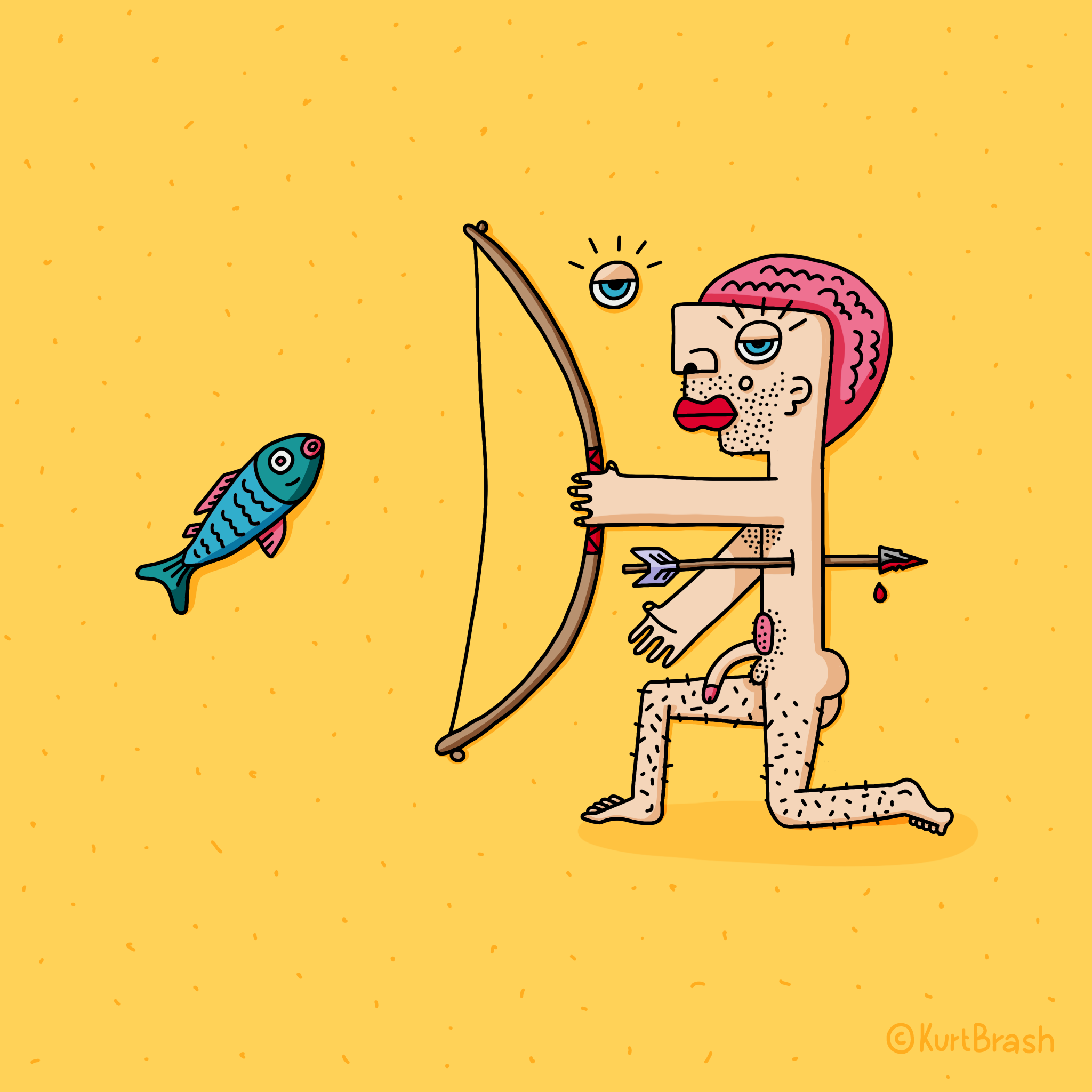 What Goes Around Comes Around